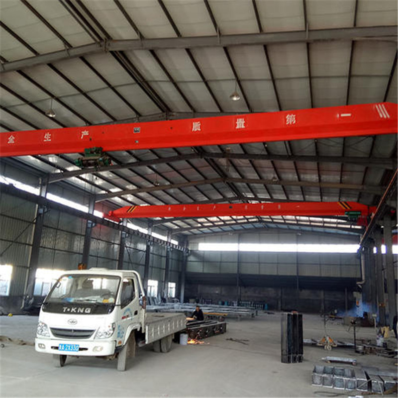 LD1噸單梁起重機圖片/LD1噸單梁起重機樣板圖 (4)