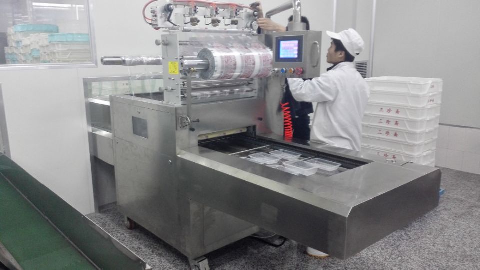 真空充混合氣體保鮮機(jī)圖片/真空充混合氣體保鮮機(jī)樣板圖 (1)