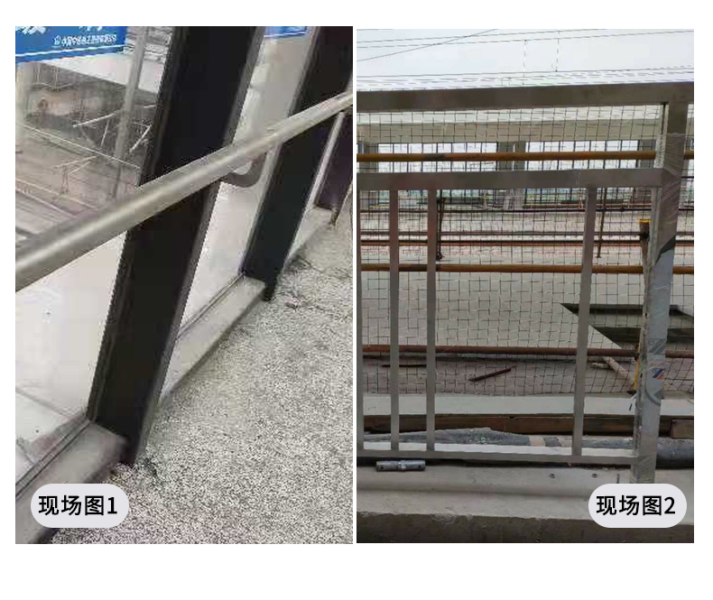 不銹鋼樓梯扶手圖片/不銹鋼樓梯扶手樣板圖 (3)