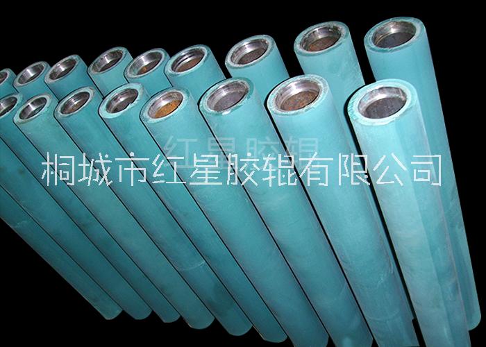 耐溶劑PU輥圖片