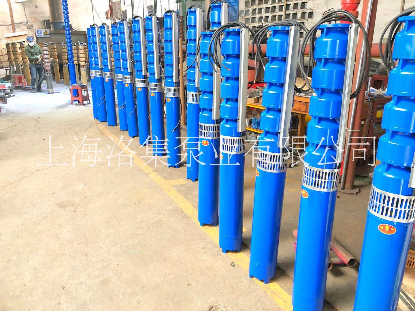 QJ深井潛水電泵圖片
