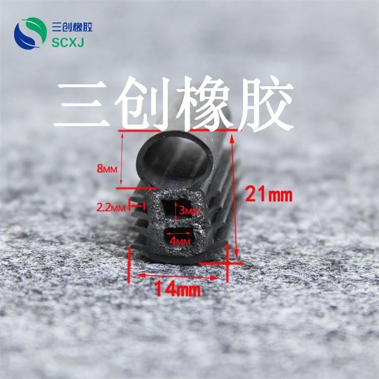 遇火膨脹密封條圖片/遇火膨脹密封條樣板圖 (1)