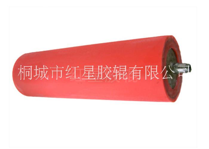 宣城市橡膠膠輥供應(yīng)商 聚氨酯包裝印刷膠輥價格 批發(fā)橡膠輥