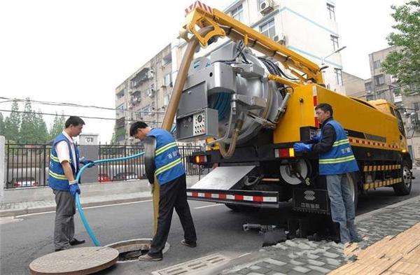 清掏污水井清掏污水井大同市常年承包小区化粪池污水井清掏高压清洗管道管网维护