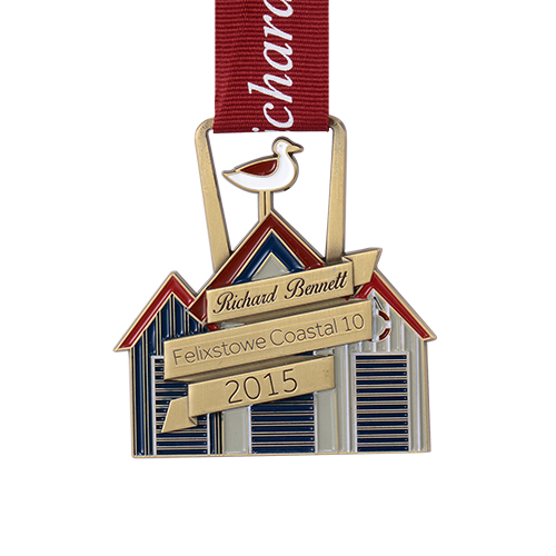 旅游景區(qū)紀念獎牌圖片