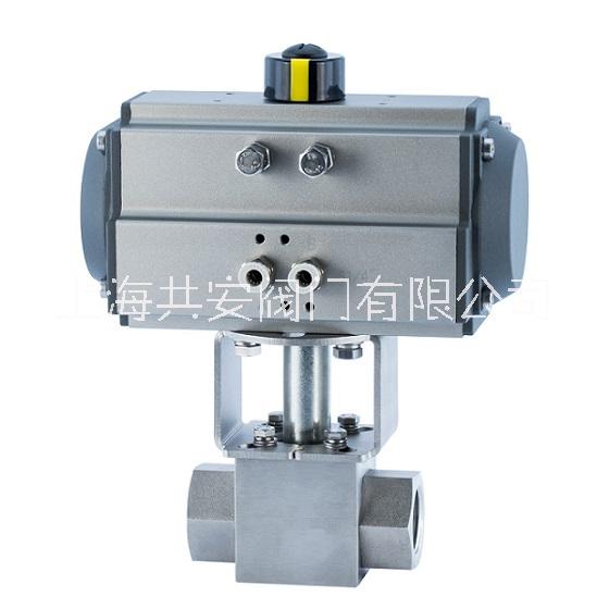 氣動(dòng)高壓球閥圖片