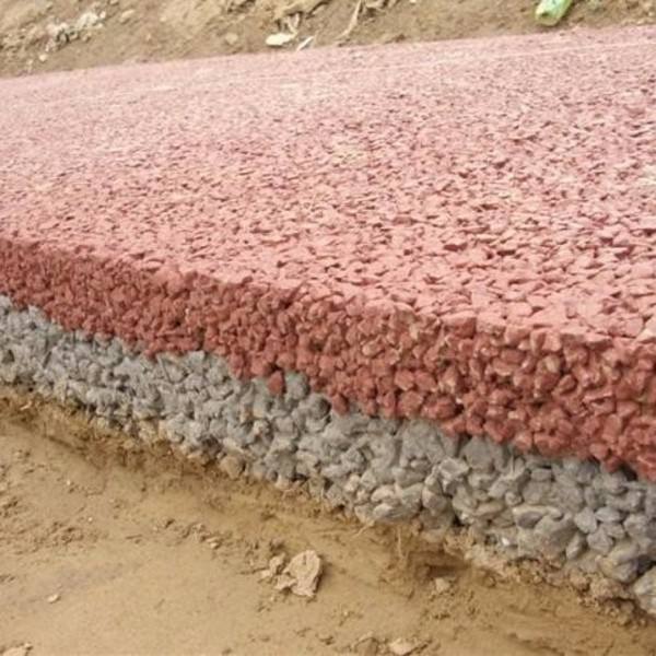 自貢市 海綿路面圖片