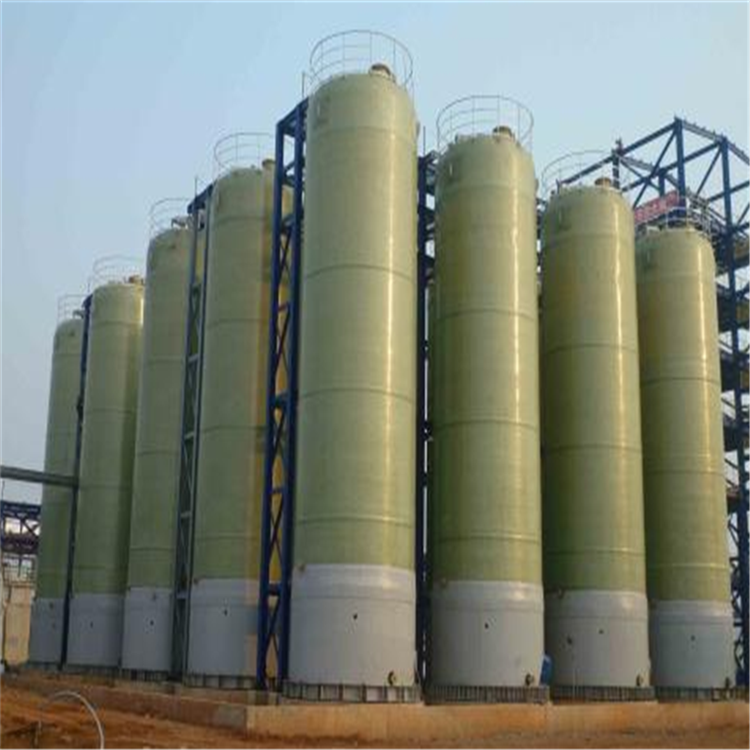 重慶星寶 玻璃鋼儲(chǔ)罐 臥式立式儲(chǔ)罐 工廠直銷