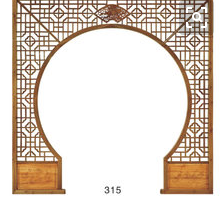 落地罩圖片/落地罩樣板圖 (4)