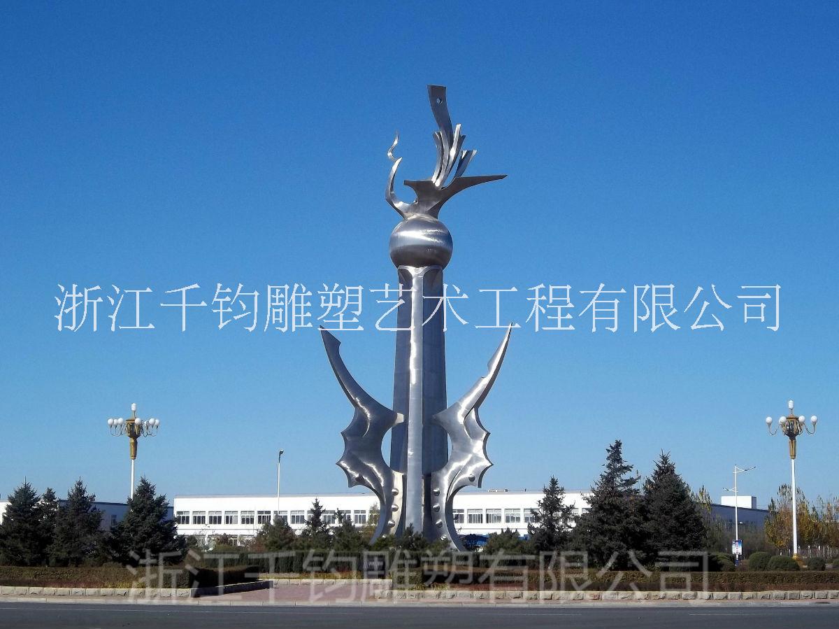 雕塑不銹鋼雕塑圖片/雕塑不銹鋼雕塑樣板圖 (1)