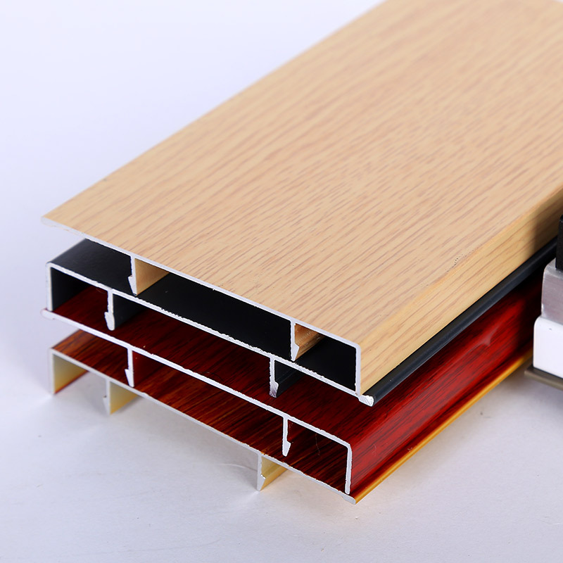 合金踢腳線圖片/合金踢腳線樣板圖 (2)