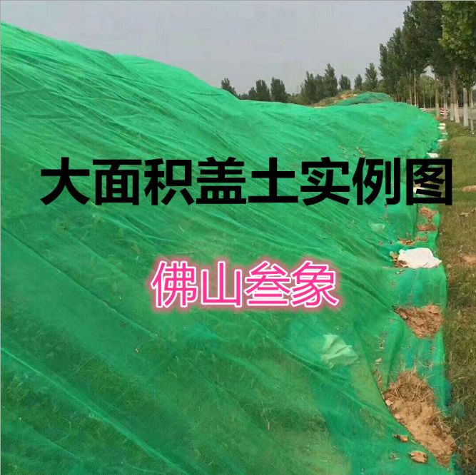 防塵蓋土網(wǎng)圖片/防塵蓋土網(wǎng)樣板圖 (2)