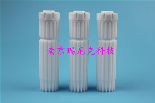 測定蟹味菇中鉛含量安東帕安東帕24位微波消解罐Multiwae HVT50