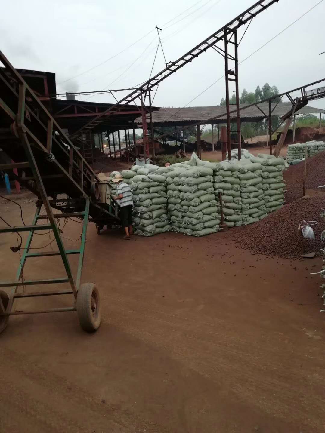 輕質(zhì)陶粒圖片/輕質(zhì)陶粒樣板圖 (4)