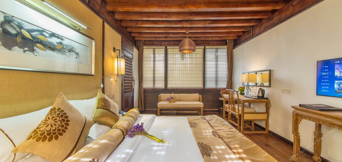 酒店家具定制圖片/酒店家具定制樣板圖 (4)