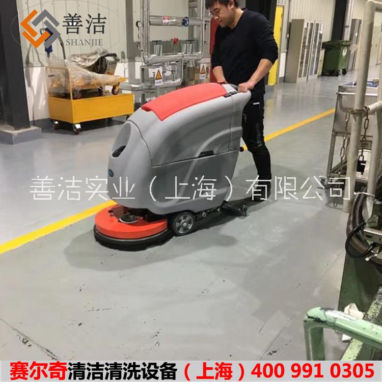 手推式洗地機圖片/手推式洗地機樣板圖 (2)