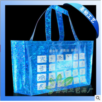 絲印環(huán)保購(gòu)物袋圖片/絲印環(huán)保購(gòu)物袋樣板圖 (4)