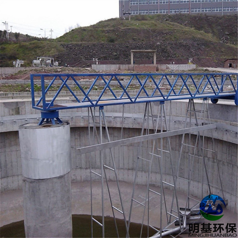 *智能中心傳動濃縮機工藝完整