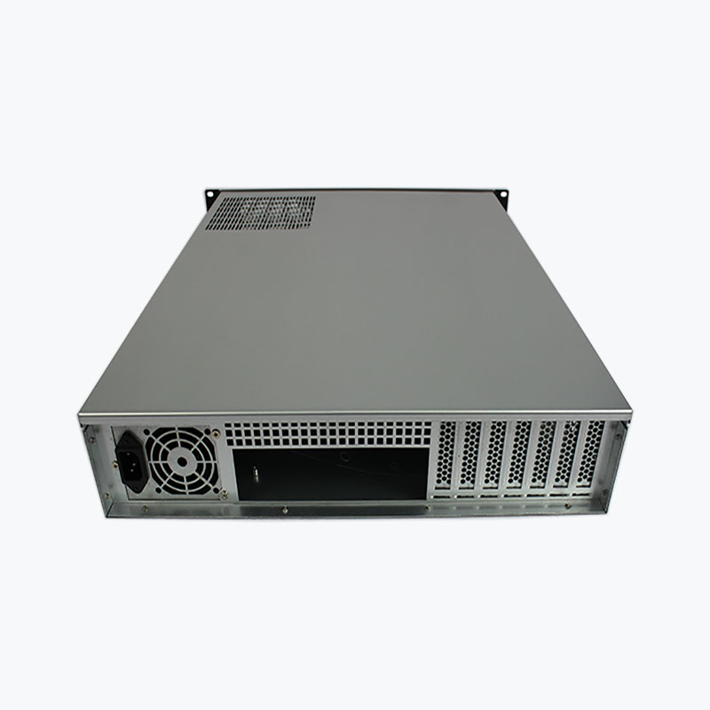 2U工控機箱圖片/2U工控機箱樣板圖 (1)