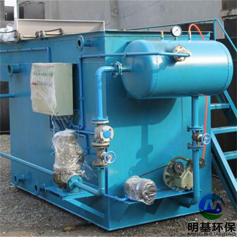 加壓溶氣氣浮機(jī)圖片/加壓溶氣氣浮機(jī)樣板圖 (3)