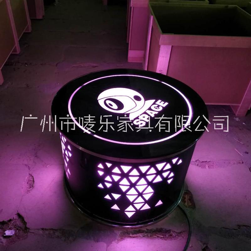 KTV發(fā)光茶幾圖片/KTV發(fā)光茶幾樣板圖 (3)