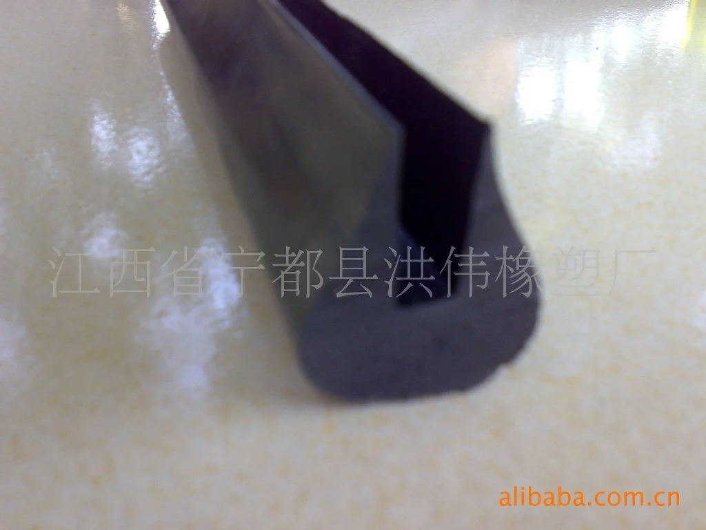 江西橡膠密封減震條圖片/江西橡膠密封減震條樣板圖 (4)