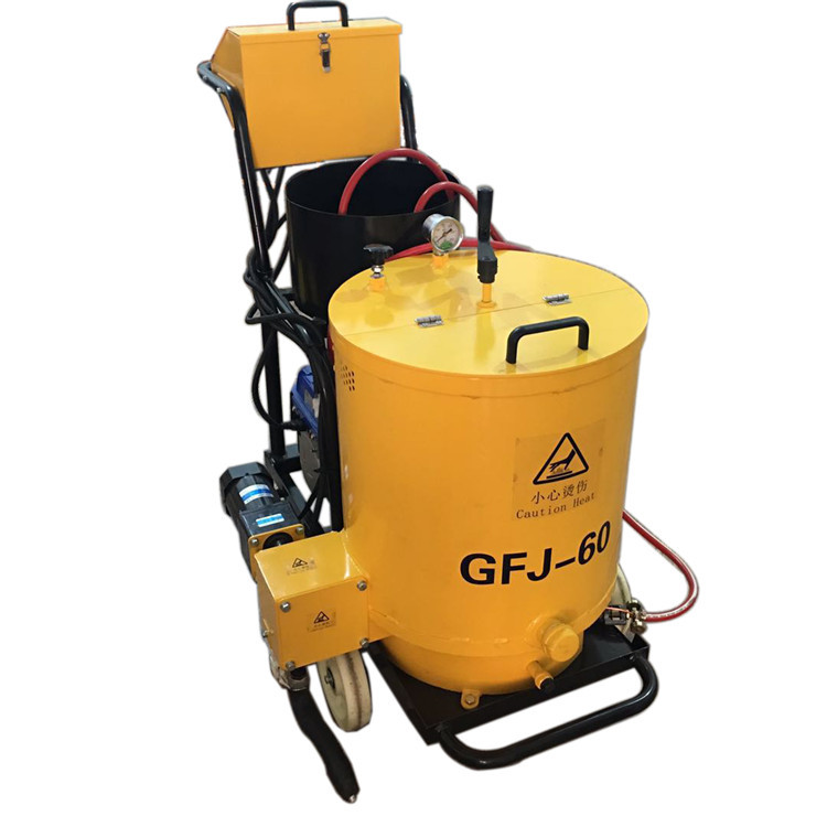 瀝青灌縫機(jī) 裂縫填補(bǔ)機(jī) 小型灌縫機(jī)   瀝青灌縫機(jī)