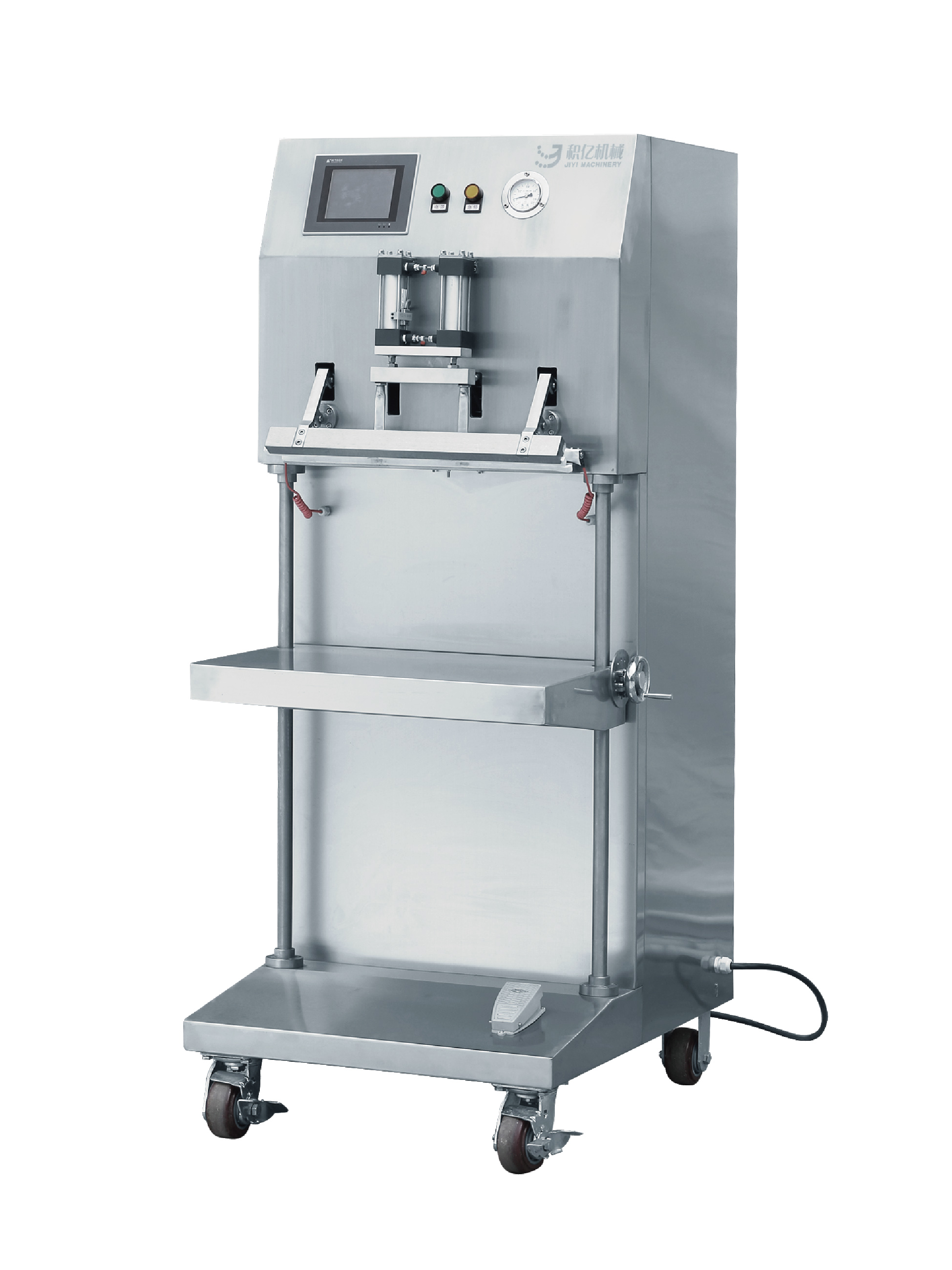 氣調(diào)包裝機圖片/氣調(diào)包裝機樣板圖 (4)