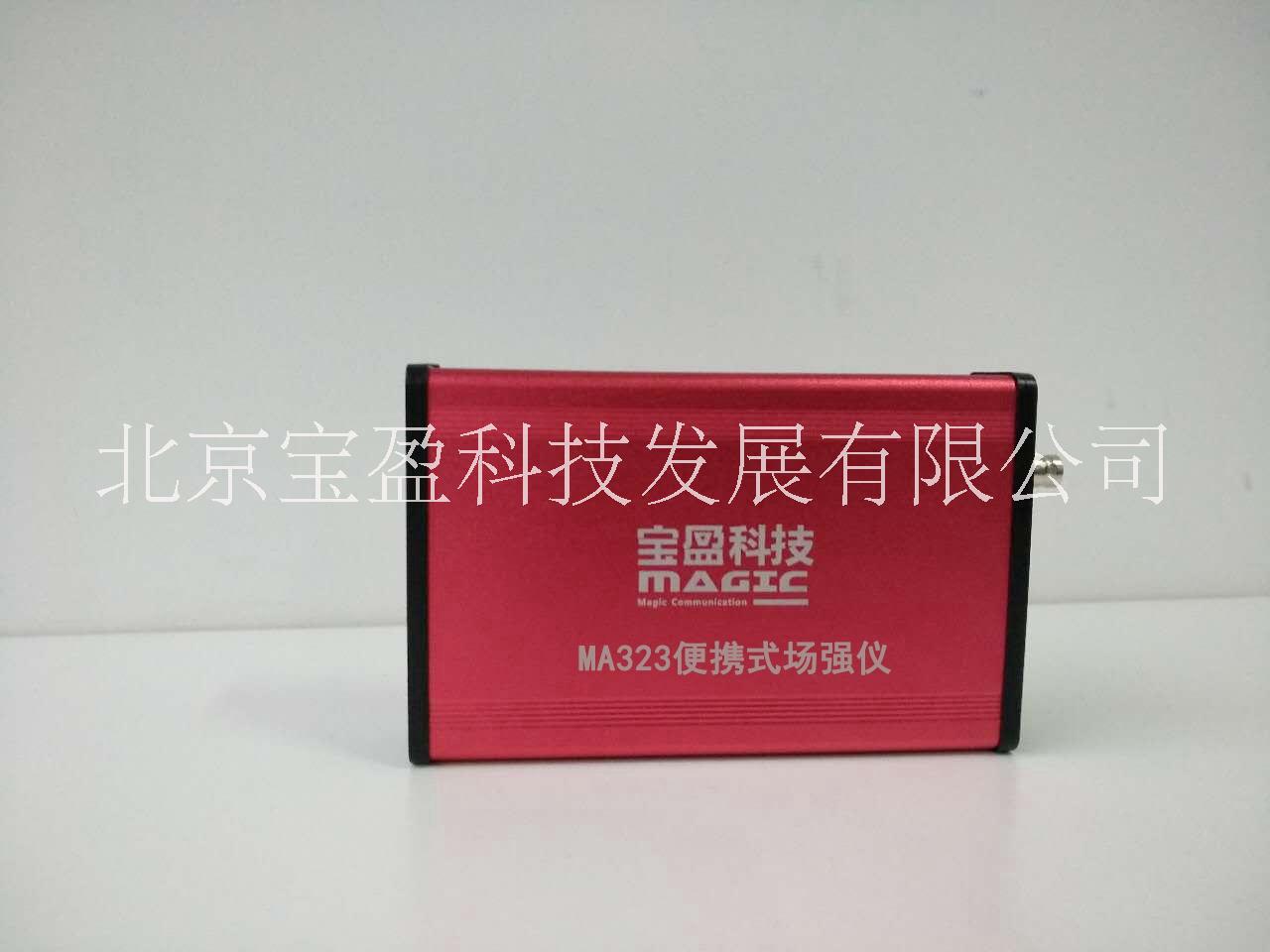 車(chē)載調(diào)頻場(chǎng)強(qiáng)儀圖片