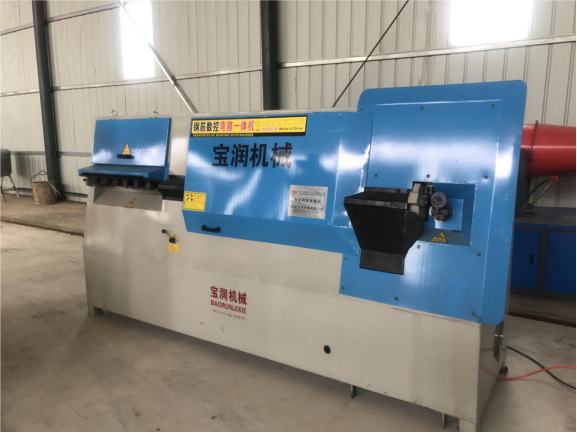 河南XGW-12數(shù)控鋼筋彎箍機廠家