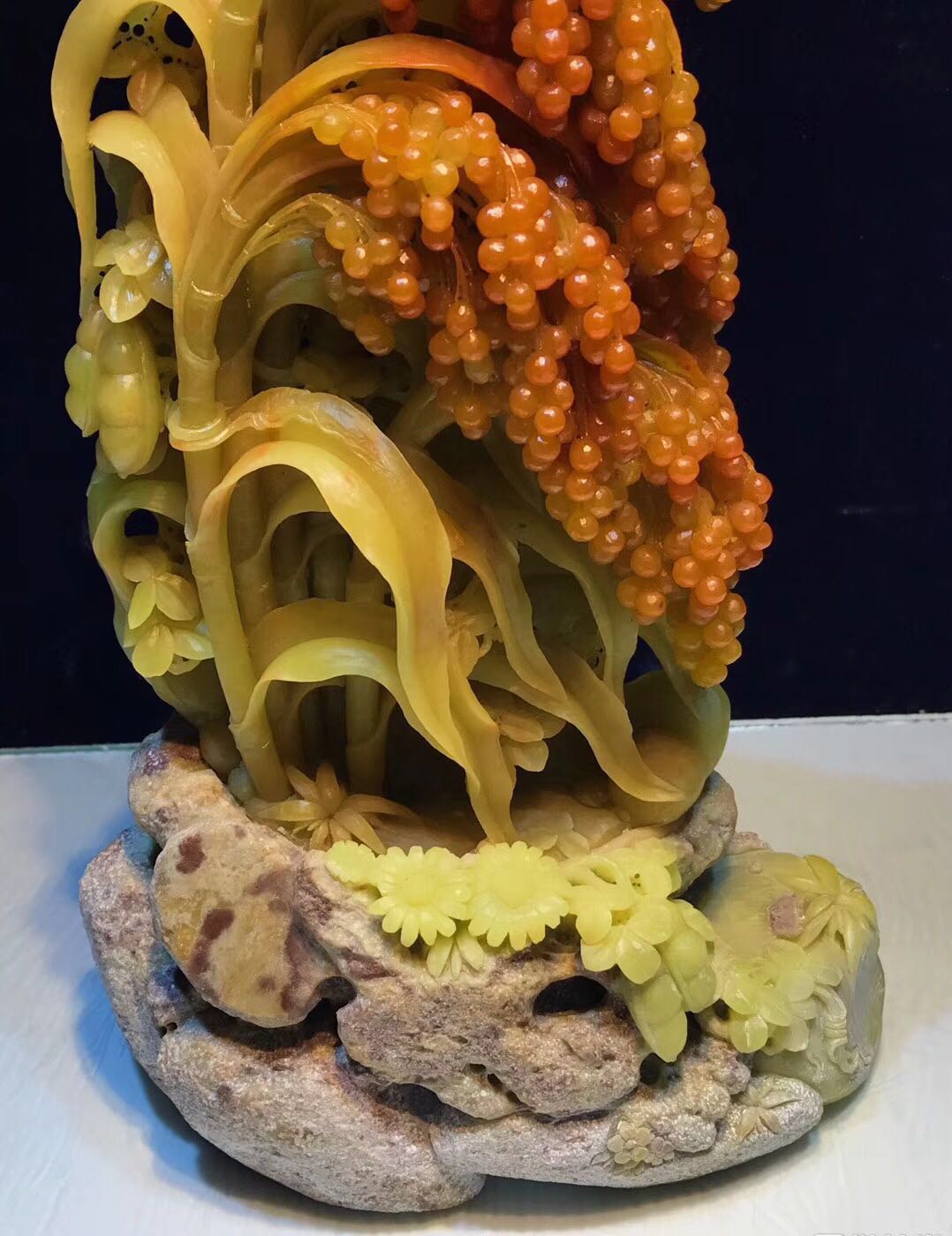 青田石雕擺件圖片/青田石雕擺件樣板圖 (3)