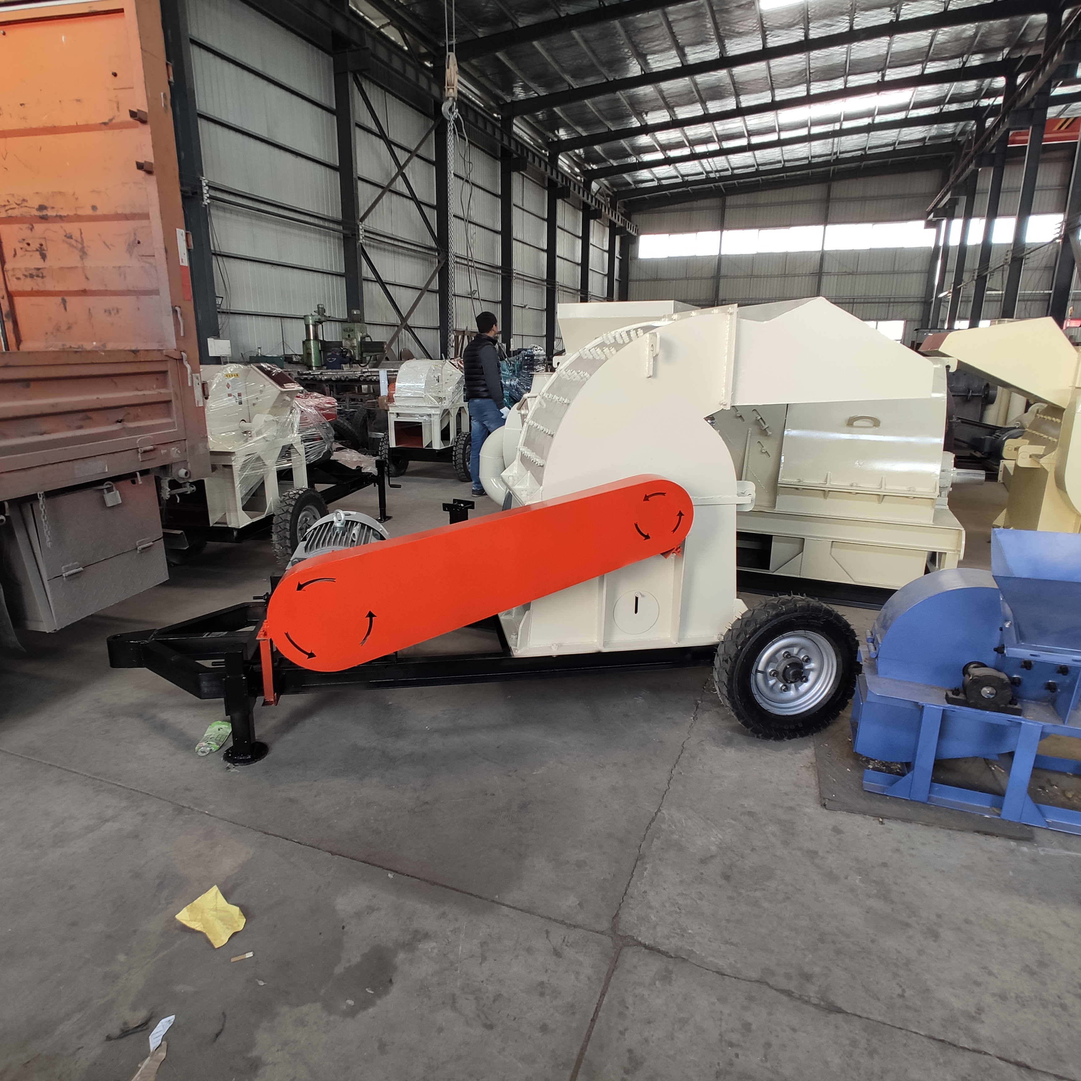 木材粉碎機(jī) 鋸末粉碎機(jī)，生產(chǎn)廠家直銷