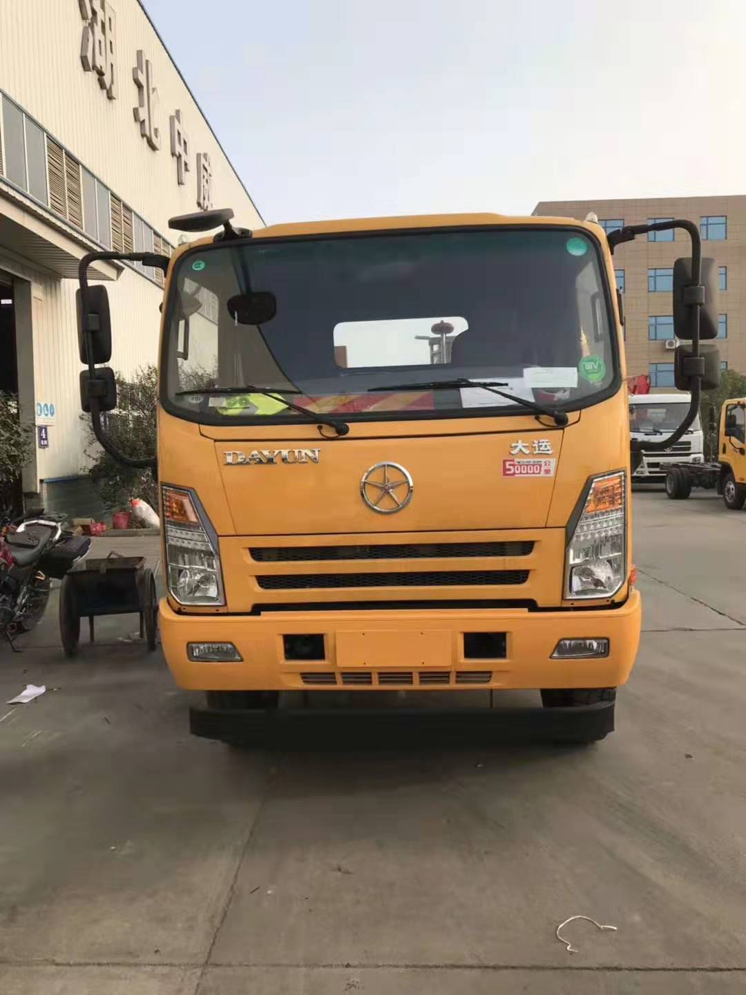 清障車圖片/清障車樣板圖 (2)