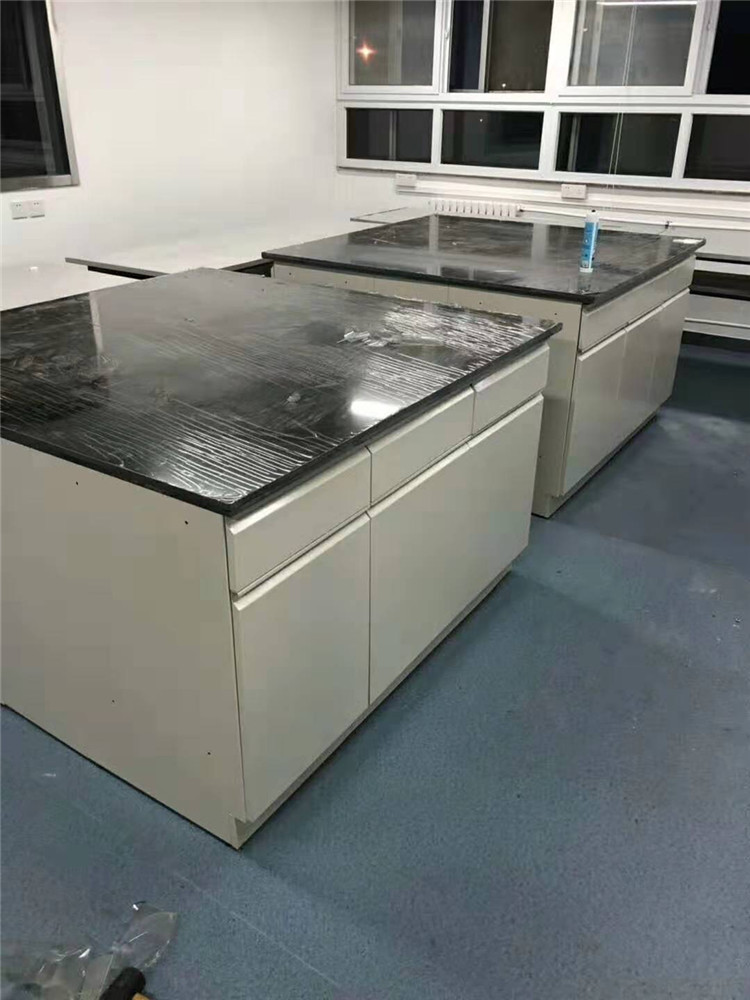 全鋼實(shí)驗(yàn)臺(tái)圖片/全鋼實(shí)驗(yàn)臺(tái)樣板圖 (2)