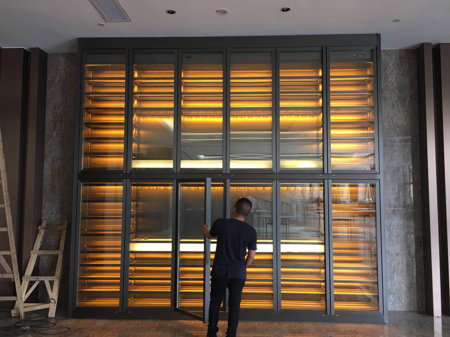 不銹鋼工程圖片/不銹鋼工程樣板圖 (2)