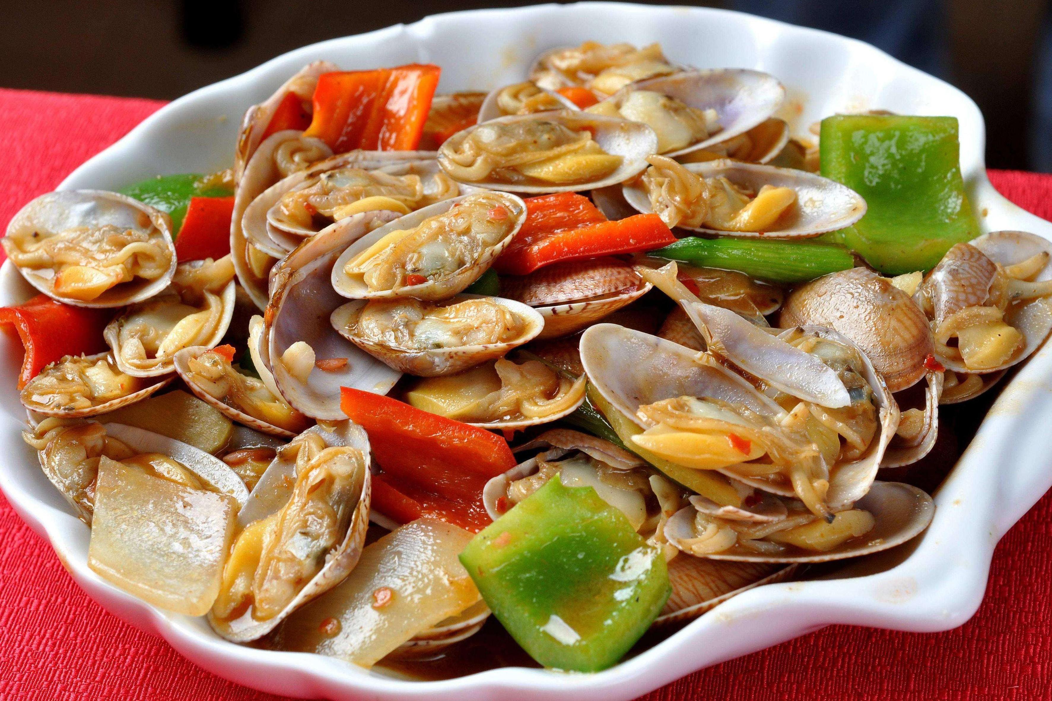 撈汁海鮮步行街小吃技術(shù)撈汁海鮮技術(shù)