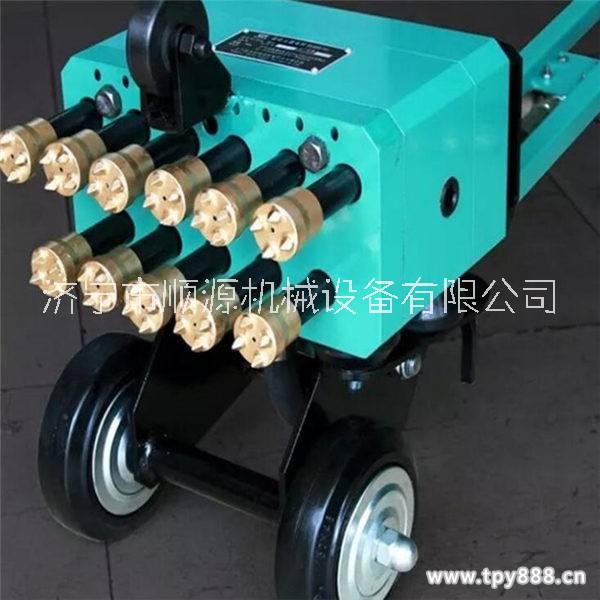 手推式鑿毛機(jī)圖片/手推式鑿毛機(jī)樣板圖 (3)