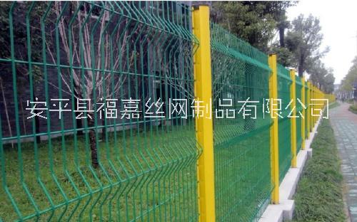 三角折彎護欄網圖片/三角折彎護欄網樣板圖 (4)