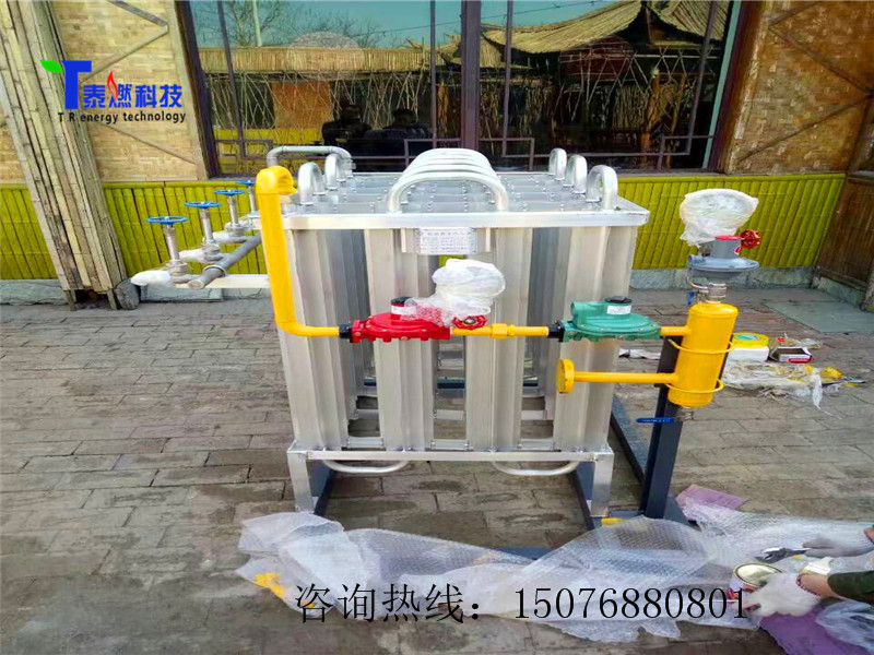 lng調(diào)壓計(jì)量撬圖片/lng調(diào)壓計(jì)量撬樣板圖 (1)