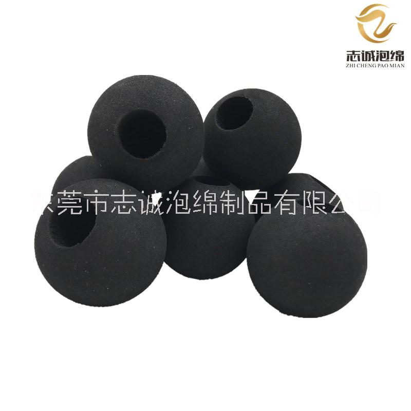 2公分EVA玩具彈力球 異形研磨成型彩色按摩耳套海綿玩具球