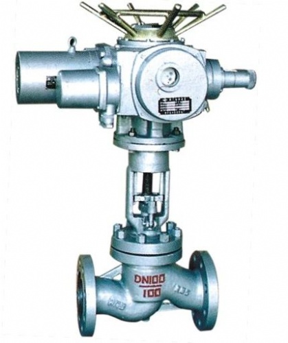 法蘭截止閥圖片/法蘭截止閥樣板圖 (3)