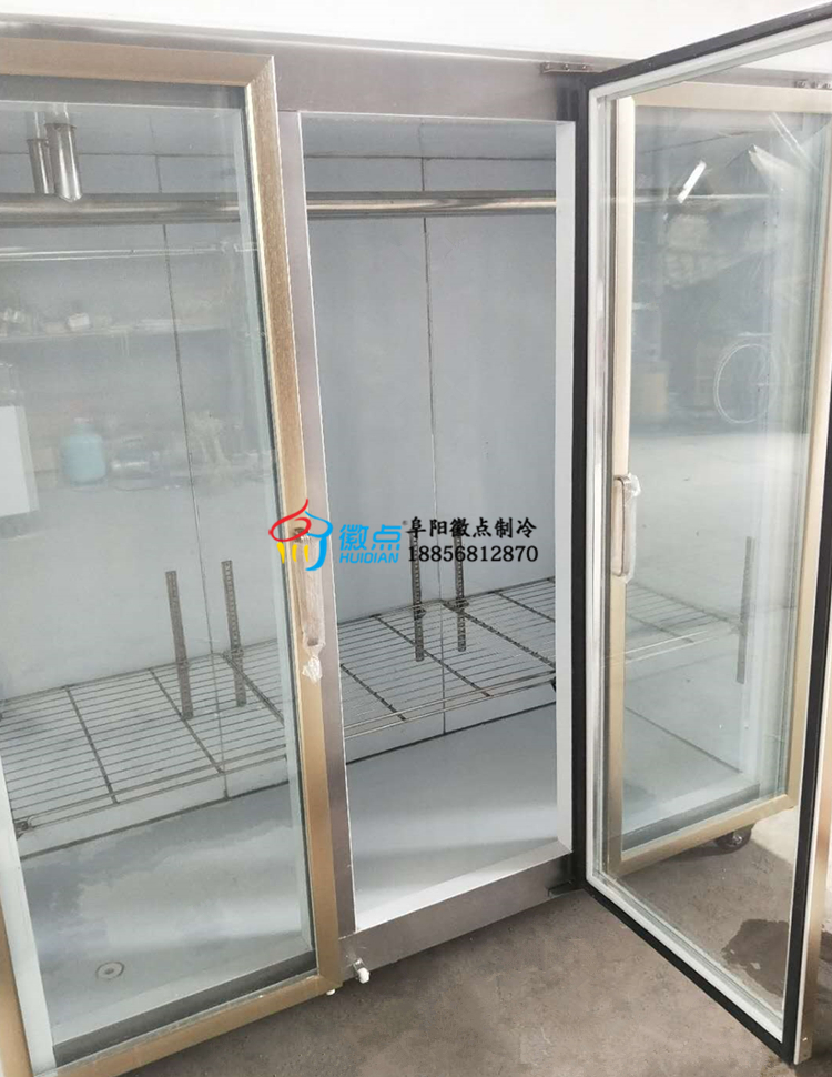 冷鮮肉展示柜圖片/冷鮮肉展示柜樣板圖 (3)