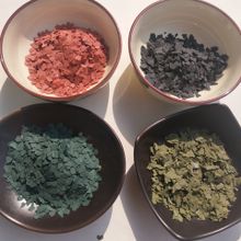 頁巖圖片/頁巖樣板圖 (3)