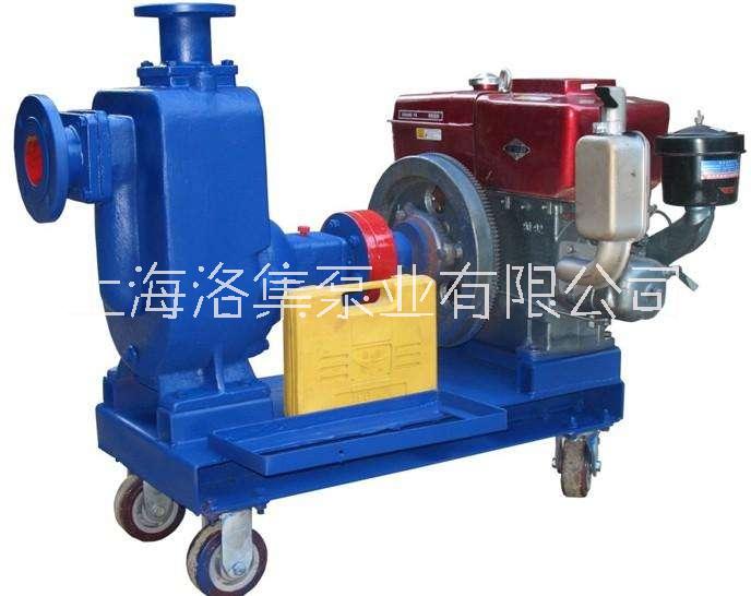 ZBC型柴油機自吸泵圖片