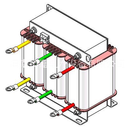 30KVA串联电抗器(无功补偿装置)图片