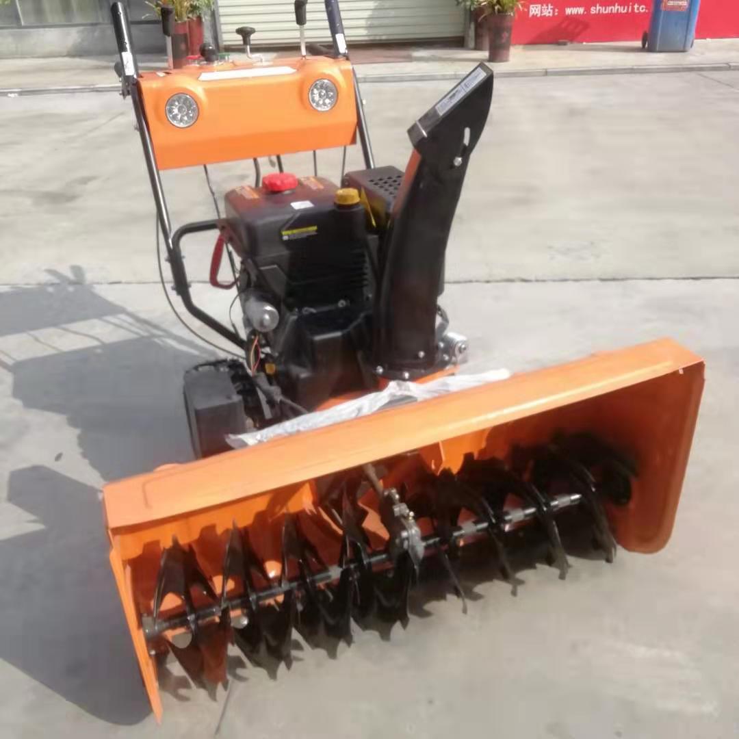 1米掃雪機(jī) 1米掃雪機(jī)廠家  道路大棚清掃車 手扶掃雪機(jī)廠家