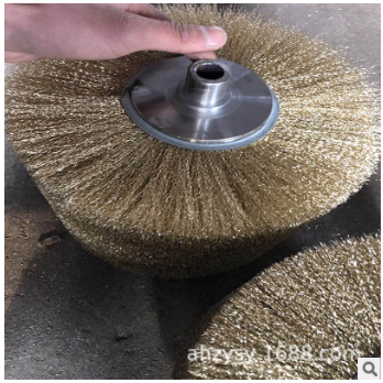 毛刷輥圖片/毛刷輥樣板圖 (2)