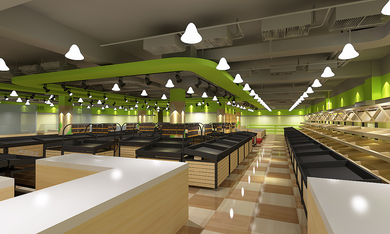 農(nóng)貿(mào)市場(chǎng)圖片/農(nóng)貿(mào)市場(chǎng)樣板圖 (3)