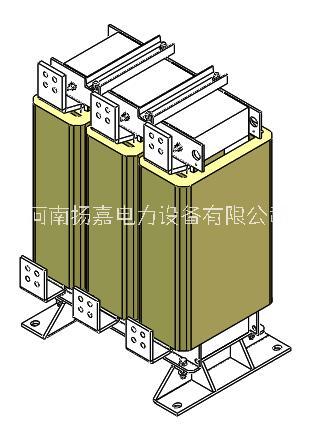 变频器用 三相交流输入电抗器图片