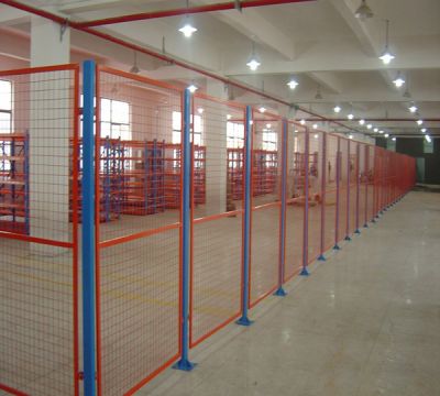 倉庫圍欄網(wǎng)圖片/倉庫圍欄網(wǎng)樣板圖 (1)